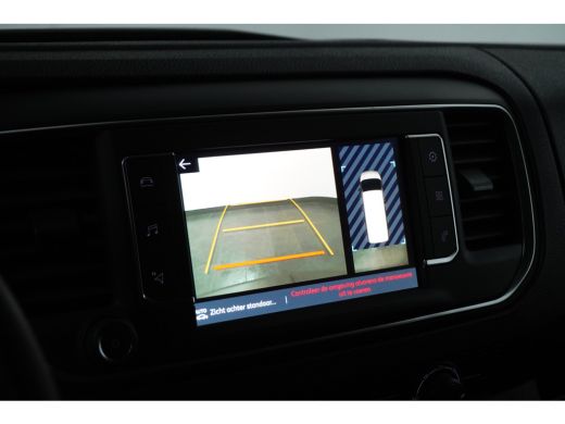 Fiat Scudo L3H1 180pk Automaat | Betimmering | Navigatie | Achteruitrijcamera | Parkeersensoren | ActivLease financial lease