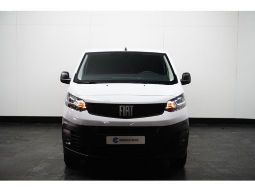 Fiat Scudo L3H1 180pk Automaat | Betimmering | Navigatie | Achteruitrijcamera | Parkeersensoren | ActivLease financial lease