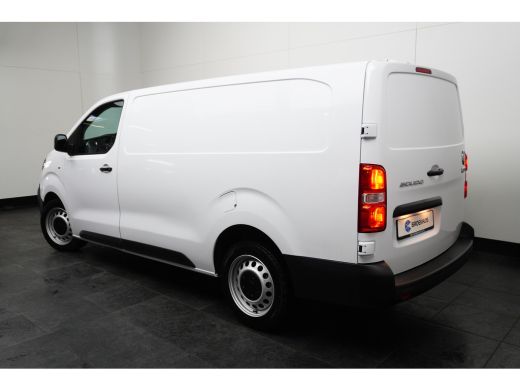 Fiat Scudo L3H1 180pk Automaat | Betimmering | Navigatie | Achteruitrijcamera | Parkeersensoren | ActivLease financial lease