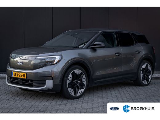 Ford Explorer Premium Extended Range RWD 77 kWh | Panoramadak | Trekhaak