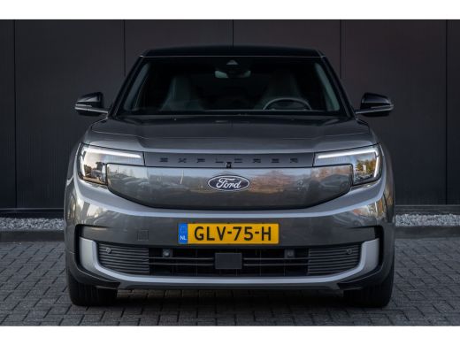 Ford Explorer Premium Extended Range RWD 77 kWh | Panoramadak | Trekhaak ActivLease financial lease