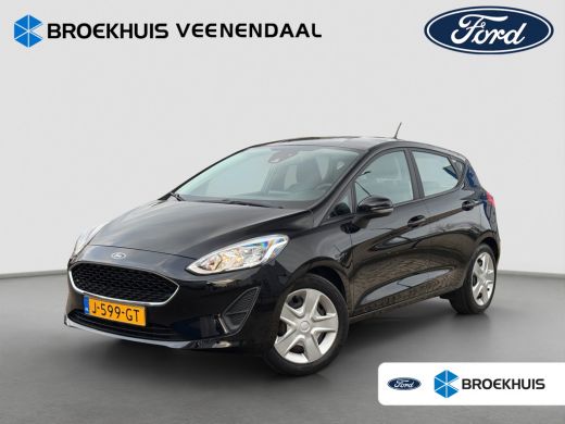 Ford Fiesta 1.0 EcoBoost Connected | Dealer Onderhouden | Cruise Control | Apple Carplay | Navigatie
