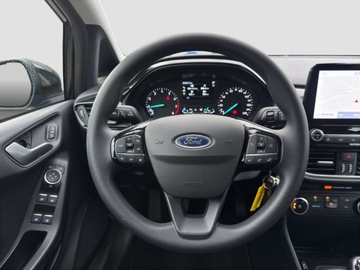 Ford Fiesta 1.0 EcoBoost Connected | Dealer Onderhouden | Cruise Control | Apple Carplay | Navigatie ActivLease financial lease
