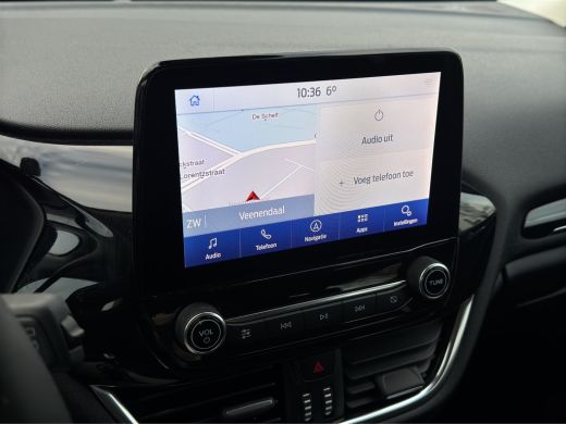 Ford Fiesta 1.0 EcoBoost Connected | Dealer Onderhouden | Cruise Control | Apple Carplay | Navigatie ActivLease financial lease