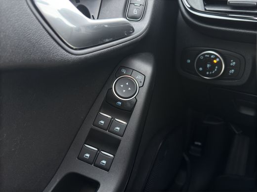 Ford Fiesta 1.0 EcoBoost Connected | Dealer Onderhouden | Cruise Control | Apple Carplay | Navigatie ActivLease financial lease