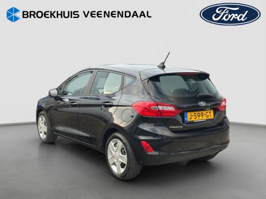Ford Fiesta 1.0 EcoBoost Connected | Dealer Onderhouden | Cruise Control | Apple Carplay | Navigatie ActivLease financial lease