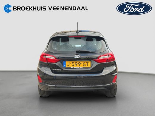 Ford Fiesta 1.0 EcoBoost Connected | Dealer Onderhouden | Cruise Control | Apple Carplay | Navigatie ActivLease financial lease