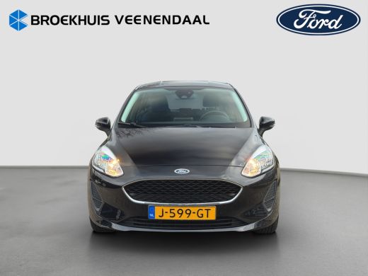 Ford Fiesta 1.0 EcoBoost Connected | Dealer Onderhouden | Cruise Control | Apple Carplay | Navigatie ActivLease financial lease