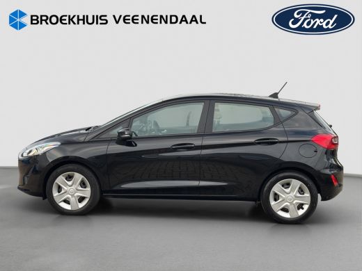 Ford Fiesta 1.0 EcoBoost Connected | Dealer Onderhouden | Cruise Control | Apple Carplay | Navigatie ActivLease financial lease