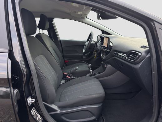 Ford Fiesta 1.0 EcoBoost Connected | Dealer Onderhouden | Cruise Control | Apple Carplay | Navigatie ActivLease financial lease