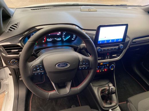 Ford Fiesta 1.0 EcoBoost Hybrid ST-Line X | Winterpack | B&O | Camera | Navigatie | Keyless | DAB | CarPlay/A... ActivLease financial lease