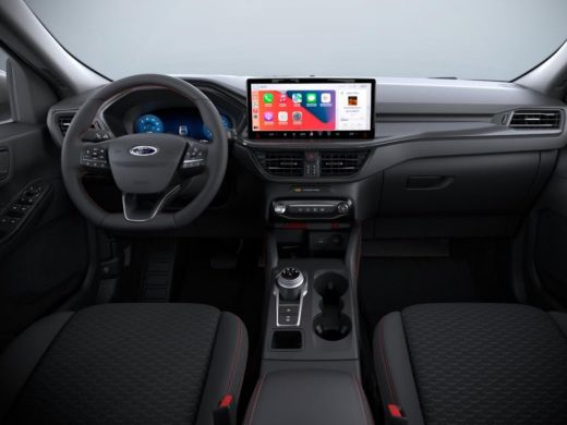 Ford Kuga 2.5 PHEV ST-Line | Cruise control adaptief met Stop&Go en stuurhulp | Draadloze telefoonlader | D... ActivLease financial lease