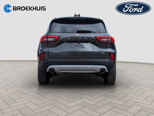 Ford Kuga 2.5 PHEV Titanium | Cruise control adaptief met Stop&Go en stuurhulp | Draadloze telefoonlader | ... ActivLease financial lease