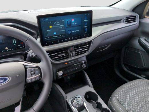 Ford Kuga 2.5 PHEV Titanium | Cruise control adaptief met Stop&Go en stuurhulp | Draadloze telefoonlader | ... ActivLease financial lease