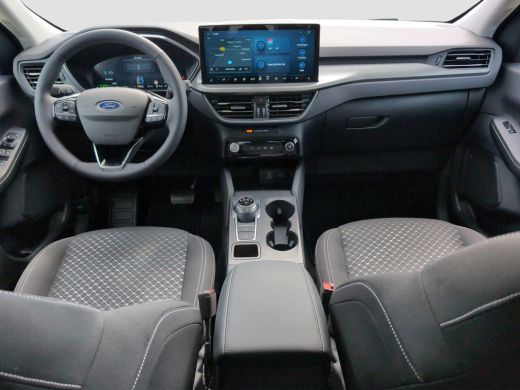 Ford Kuga 2.5 PHEV Titanium | Cruise control adaptief met Stop&Go en stuurhulp | Draadloze telefoonlader | ... ActivLease financial lease