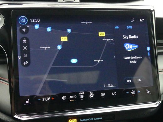 Ford Puma 1.0 EcoBoost Hybrid 125PK ST-Line X Automaat | PANORAMADAK | ADAPTIVE CRUISE | DODEHOEKDETECTIE |... ActivLease financial lease