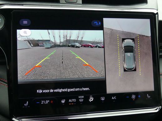 Ford Puma 1.0 EcoBoost Hybrid 125PK ST-Line X Automaat | PANORAMADAK | ADAPTIVE CRUISE | DODEHOEKDETECTIE |... ActivLease financial lease