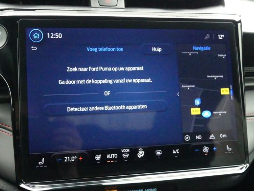 Ford Puma 1.0 EcoBoost Hybrid 125PK ST-Line X Automaat | PANORAMADAK | ADAPTIVE CRUISE | DODEHOEKDETECTIE |... ActivLease financial lease