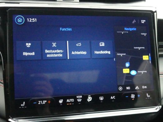 Ford Puma 1.0 EcoBoost Hybrid 125PK ST-Line X Automaat | PANORAMADAK | ADAPTIVE CRUISE | DODEHOEKDETECTIE |... ActivLease financial lease