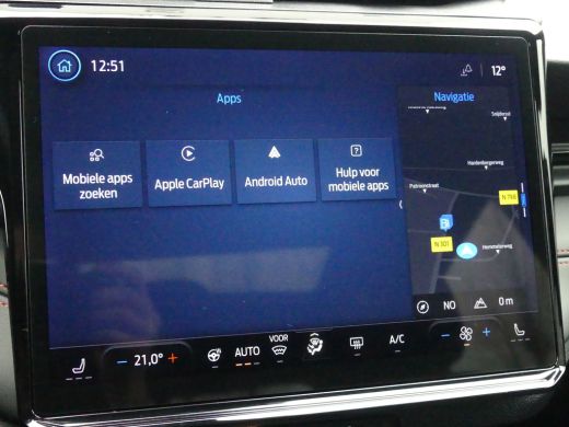 Ford Puma 1.0 EcoBoost Hybrid 125PK ST-Line X Automaat | PANORAMADAK | ADAPTIVE CRUISE | DODEHOEKDETECTIE |... ActivLease financial lease