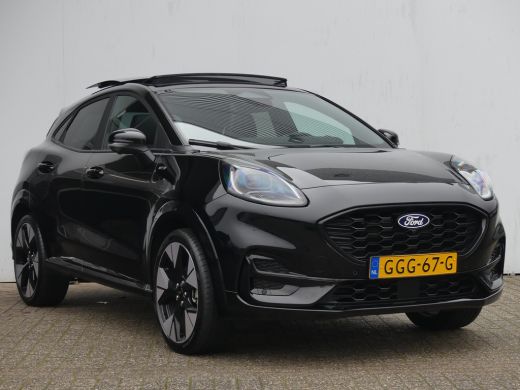 Ford Puma 1.0 EcoBoost Hybrid 125PK ST-Line X Automaat | PANORAMADAK | ADAPTIVE CRUISE | DODEHOEKDETECTIE |... ActivLease financial lease