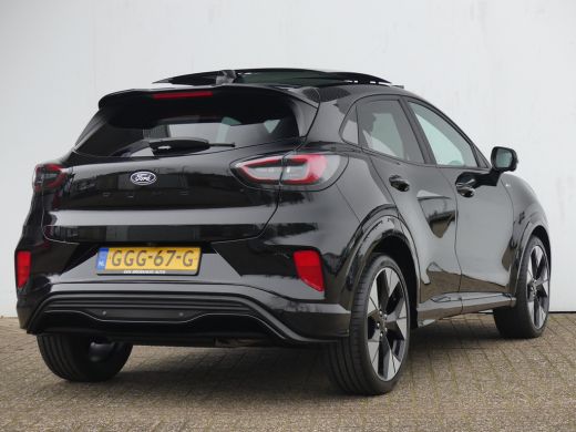 Ford Puma 1.0 EcoBoost Hybrid 125PK ST-Line X Automaat | PANORAMADAK | ADAPTIVE CRUISE | DODEHOEKDETECTIE |... ActivLease financial lease