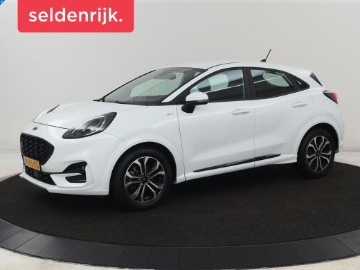 Ford Puma 1.0 EcoBoost Hybrid ST-Line | Carplay| Navigatie | Full LED | Climate control | Digital Cockpit |...