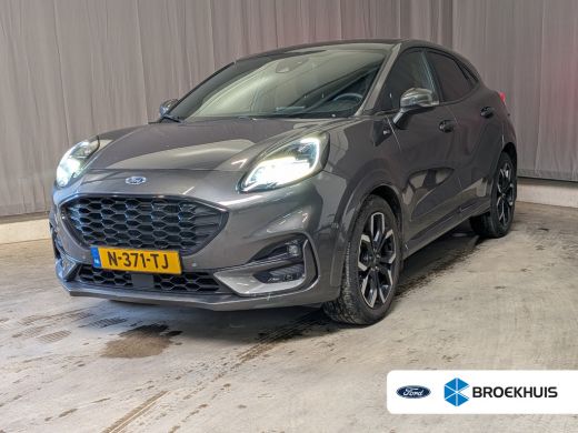 Ford Puma 1.0 Hybrid ST-Line X 155pk | Pano | Adap. Cruise | Carplay | Stoelverwarming | B&O Audio
