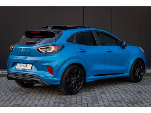 Ford Puma ST ActivLease financial lease