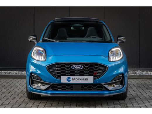 Ford Puma ST ActivLease financial lease