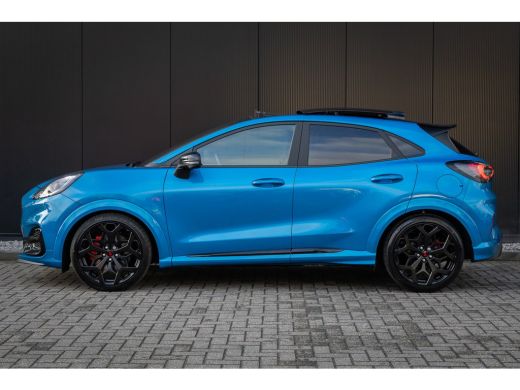 Ford Puma ST ActivLease financial lease