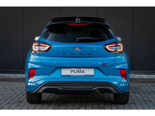 Ford Puma ST ActivLease financial lease