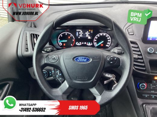 Ford Transit Connect 1.5 120 pk L2 Trend Xenon/ Adapt.Cruise/ Carplay/ Camera/ Climate/ Trekhaak ActivLease financial lease