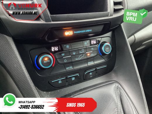 Ford Transit Connect 1.5 120 pk L2 Trend Xenon/ Adapt.Cruise/ Carplay/ Camera/ Climate/ Trekhaak ActivLease financial lease