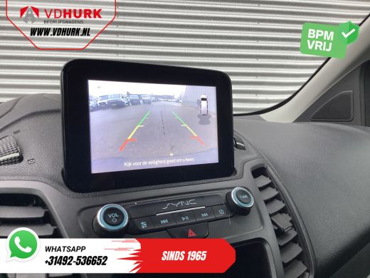 Ford Transit Connect 1.5 120 pk L2 Trend Xenon/ Adapt.Cruise/ Carplay/ Camera/ Climate/ Trekhaak ActivLease financial lease