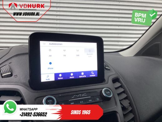 Ford Transit Connect 1.5 120 pk L2 Trend Xenon/ Adapt.Cruise/ Carplay/ Camera/ Climate/ Trekhaak ActivLease financial lease