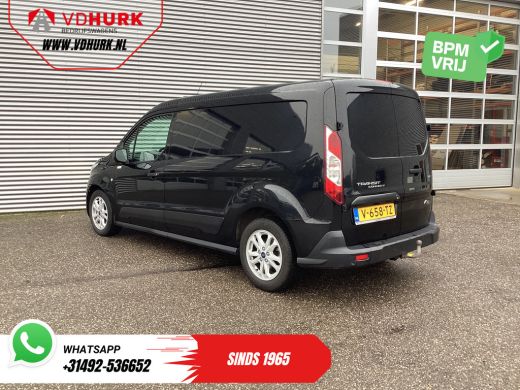 Ford Transit Connect 1.5 120 pk L2 Trend Xenon/ Adapt.Cruise/ Carplay/ Camera/ Climate/ Trekhaak ActivLease financial lease