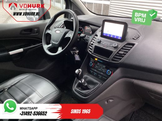 Ford Transit Connect 1.5 120 pk L2 Trend Xenon/ Adapt.Cruise/ Carplay/ Camera/ Climate/ Trekhaak ActivLease financial lease