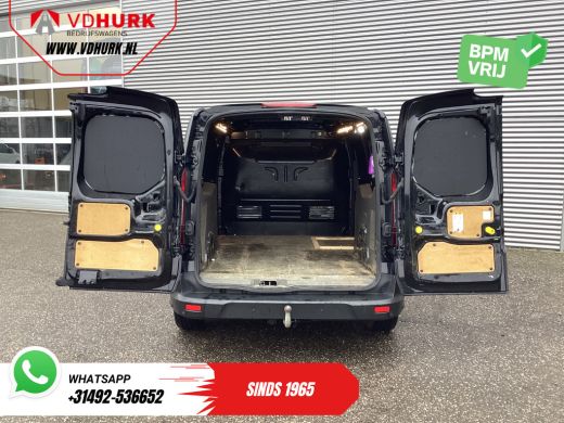 Ford Transit Connect 1.5 120 pk L2 Trend Xenon/ Adapt.Cruise/ Carplay/ Camera/ Climate/ Trekhaak ActivLease financial lease