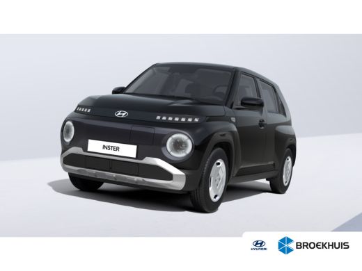 Hyundai Inster E-Motion | &euro; 3500,- korting !! | Vanaf&nbsp;299,- Private Lease p/m !