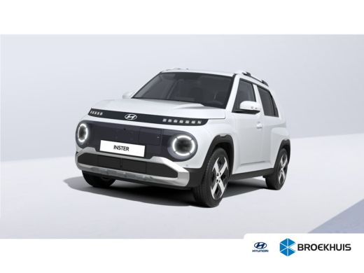 Hyundai Inster Evolve | &euro;3500,- korting !! | Vanaf&nbsp;299,- Private Lease p/m !