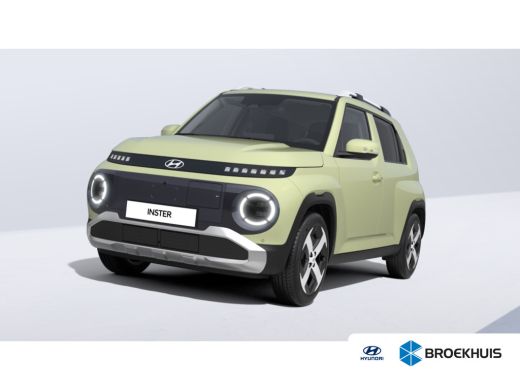 Hyundai Inster Evolve | &euro;3500,- korting !! | Vanaf&nbsp;299,- Private Lease p/m !