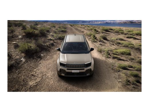 Jeep Avenger Summit Automaat ActivLease financial lease