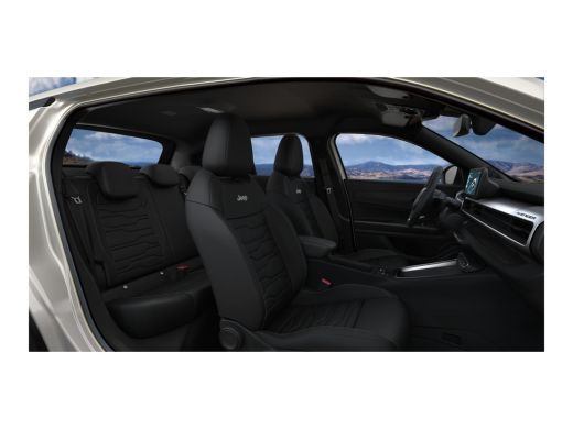 Jeep Avenger Summit Automaat ActivLease financial lease