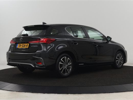 Lexus CT 200h Business Line | Alcantara | Camera | Navigatie | Full LED | Cruise control | Climate control ActivLease financial lease