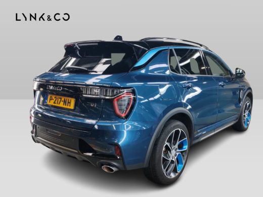 Lynk & Co 01 1.5 262pk Plug-in Pano.dak DAB 360&deg;Cam Stoelverw. Carplay ActivLease financial lease