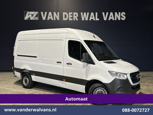 Mercedes-Benz Sprinter 316 CDI 164pk Automaat 3500kg Trekhaak L2H2 Euro6 Airco | Camera | Apple Carplay | Cruisecontrol ...