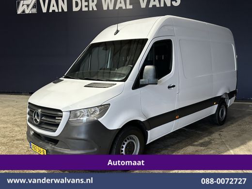Mercedes-Benz Sprinter 316 CDI 164pk Automaat 3500kg Trekhaak L2H2 Euro6 Airco | Camera | Apple Carplay | Cruisecontrol ... ActivLease financial lease