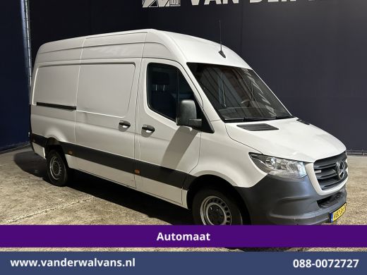 Mercedes-Benz Sprinter 316 CDI 164pk Automaat 3500kg Trekhaak L2H2 Euro6 Airco | Camera | Apple Carplay | Cruisecontrol ... ActivLease financial lease