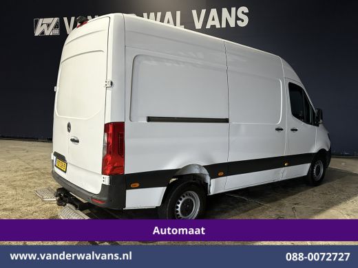 Mercedes-Benz Sprinter 316 CDI 164pk Automaat 3500kg Trekhaak L2H2 Euro6 Airco | Camera | Apple Carplay | Cruisecontrol ... ActivLease financial lease